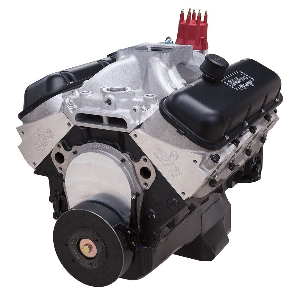 Edelbrock Crate Engine #46230 Big-Block Chevy 540