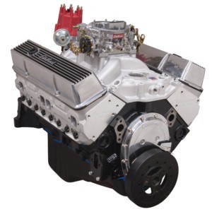 Edelbrock Crate Engine #46400 Small-Block Chevy 350