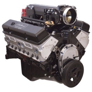 Edelbrock Crate Engine #46613 Small-Block Chevy 383