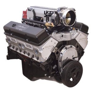 Edelbrock Crate Engine #46913 Small-Block Chevy 350