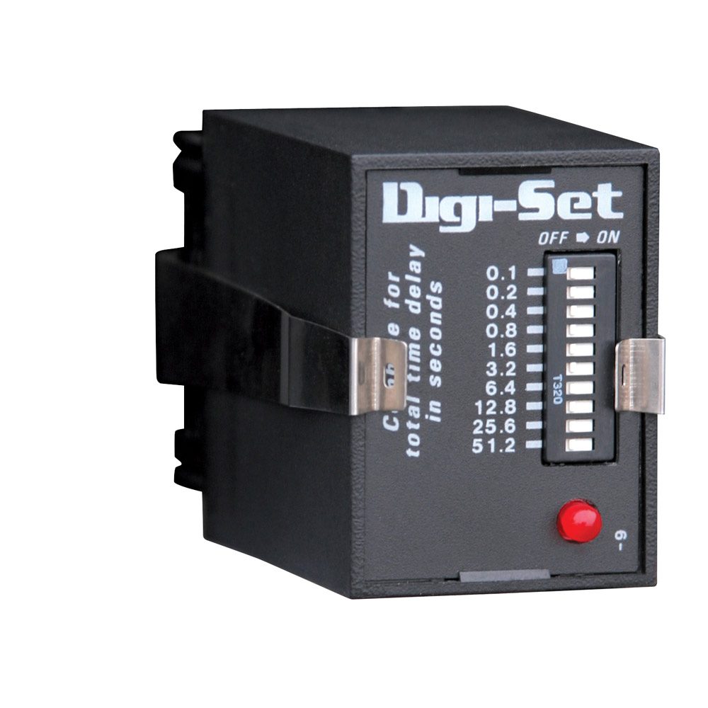 Edelbrock Digital Delay Nitrous Timer with Adjustable Pre-set Intervals - EDB-71907