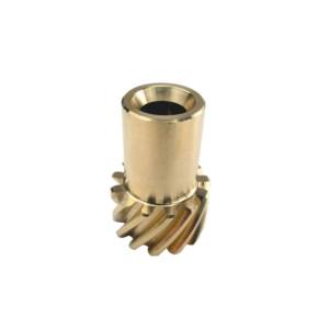 Edelbrock Distributor Drive Gear #22735 for SBF Pro-Flo and Max-Fire Distributors - EDB-22735