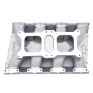 Edelbrock Dual-Quad Chrysler Hemi Gen II Carbureted Intake Manifold - EDB-7524