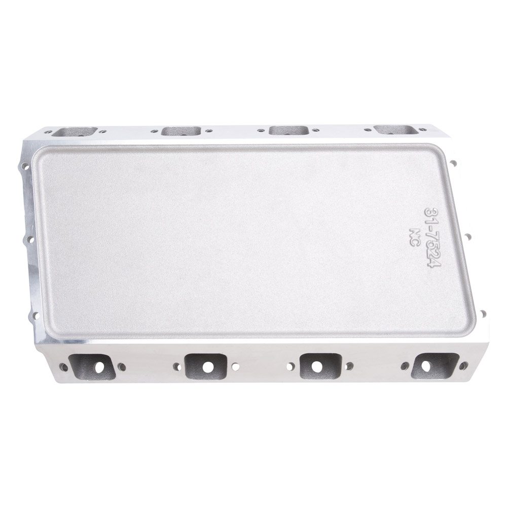 Edelbrock Dual-Quad Hemi Gen II EFI Intake Manifold - EDB-75245