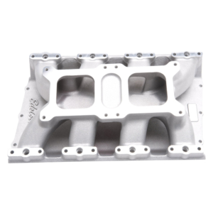 Edelbrock Dual-Quad Hemi Gen II EFI Intake Manifold - EDB-75245