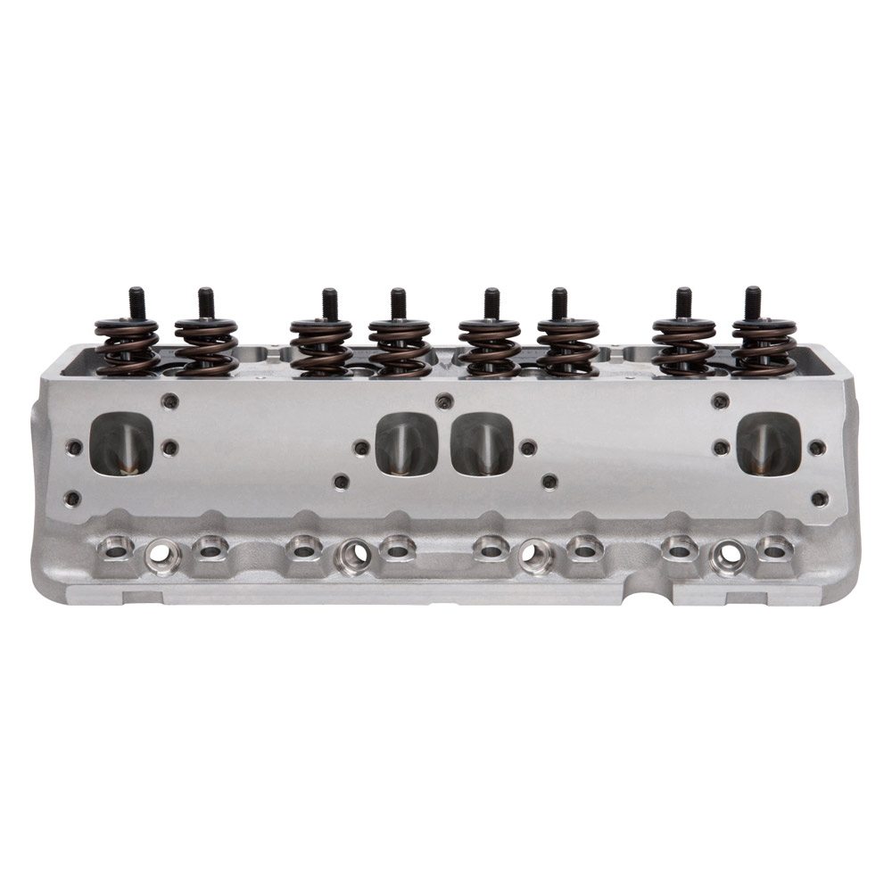 Edelbrock E-CNC 225 Small-Block Chevy Cylinder Head 70cc Solid Roller - EDB-61209