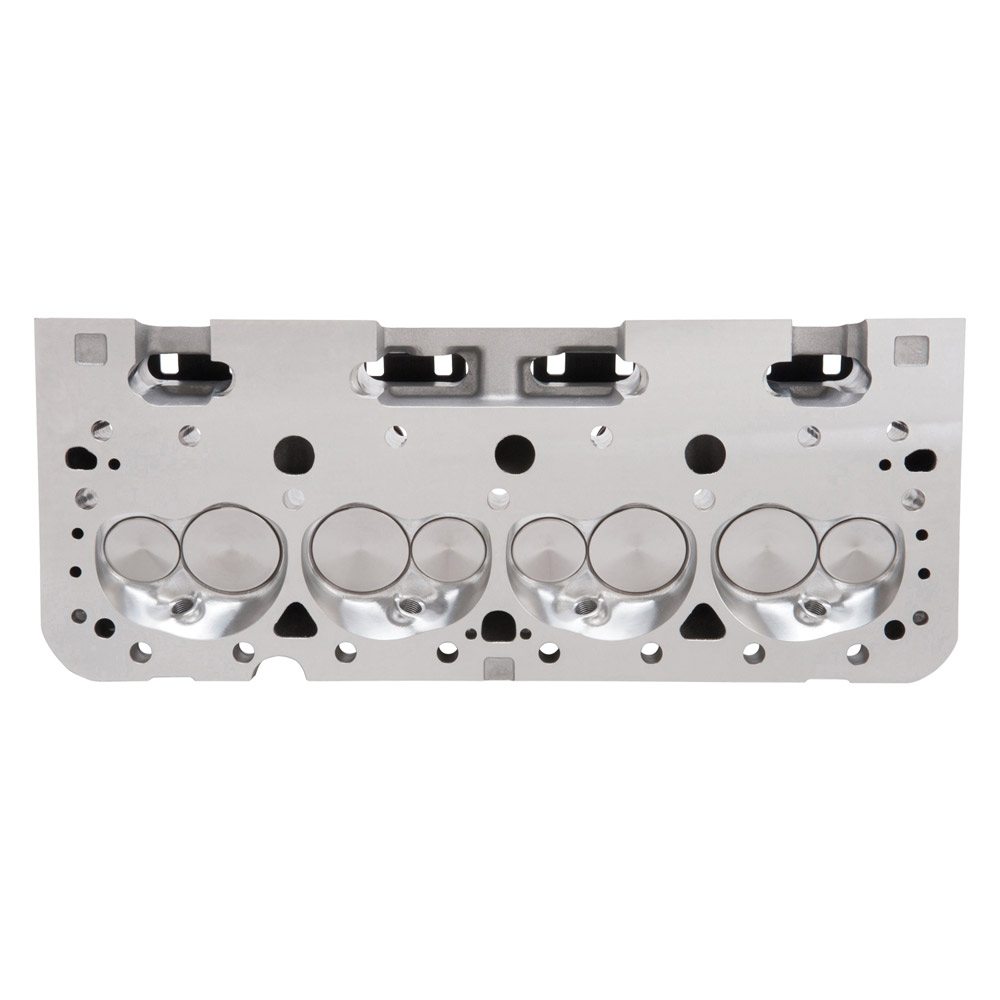 Edelbrock E-CNC 225 Small-Block Chevy Cylinder Head 70cc Solid Roller - EDB-61209