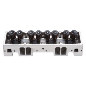 Edelbrock E-CNC 225 Small-Block Chevy Cylinder Head 70cc Solid Roller - EDB-61209