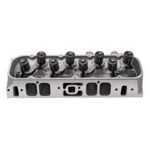 Edelbrock E-CNC Big-Block Chevy Rectangle Port Cylinder Head Hydraulic Flat - EDB-79539