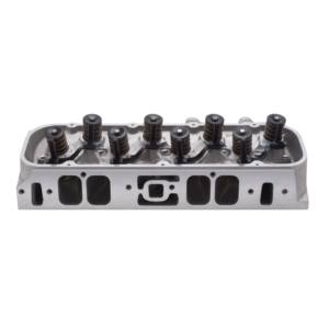 Edelbrock E-CNC Big-Block Chevy Rectangle Port Cylinder Head Hydraulic Flat - EDB-79559