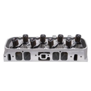 Edelbrock E-CNC Big-Block Chevy Rectangle Port Cylinder Head Hydraulic Roller - EDB-79535