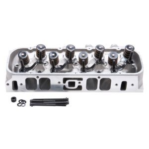 Edelbrock E-CNC Big-Block Chevy Rectangle Port Cylinder Head Hydraulic Roller - EDB-79555
