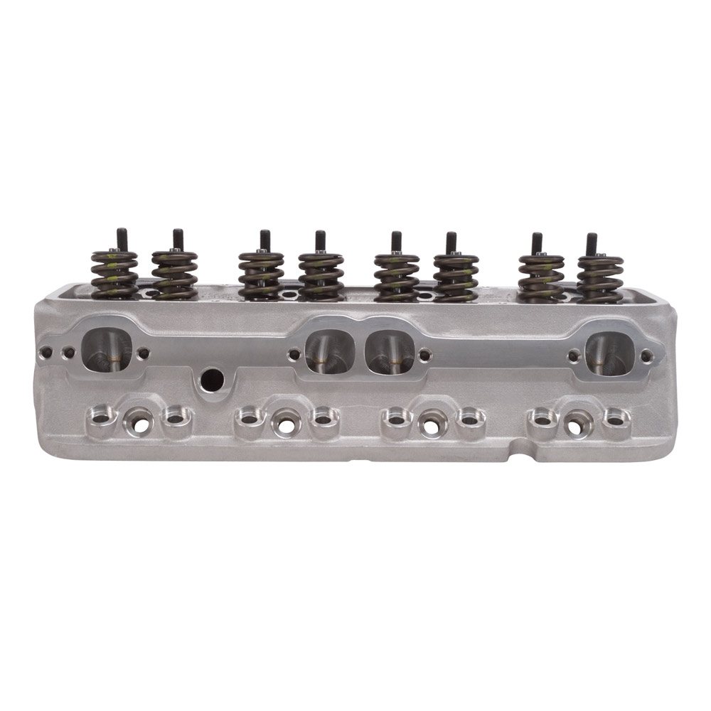 Edelbrock E-CNC Small-Block Chevy 64cc Cylinder Head Hydraulic Flat Tappet Cam - EDB-79899