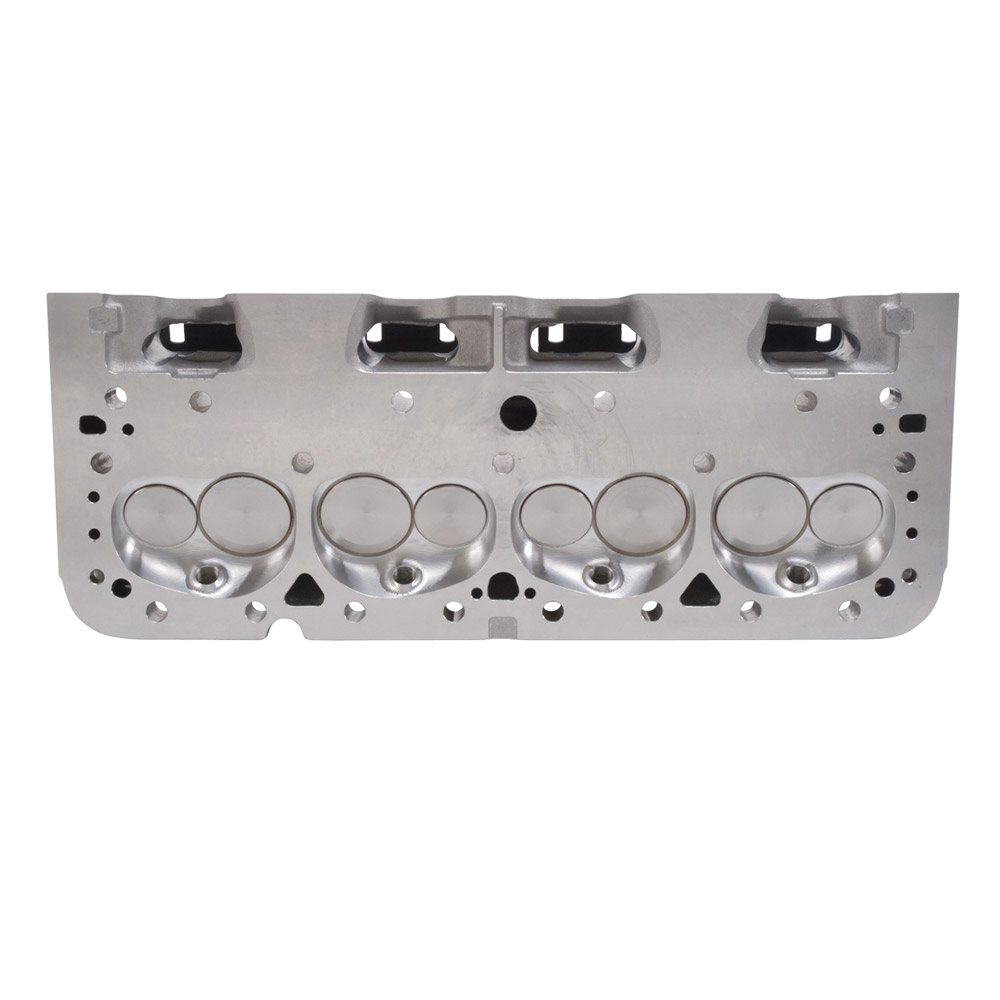 Edelbrock E-CNC Small-Block Chevy 64cc Cylinder Head Hydraulic Flat Tappet Cam - EDB-79899