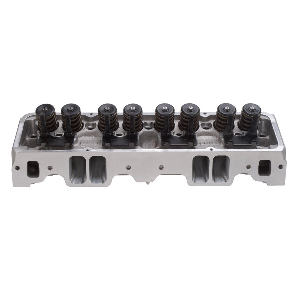 Edelbrock E-CNC Small-Block Chevy 64cc Cylinder Head Hydraulic Flat Tappet Cam - EDB-79899