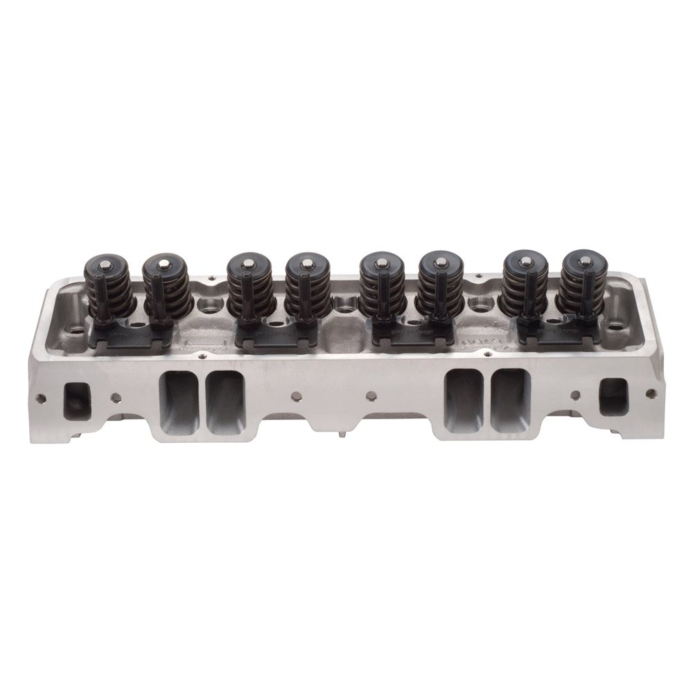 Edelbrock E-CNC Small-Block Chevy 64cc Cylinder Head Hydraulic Flat Tappet Cam - EDB-79899