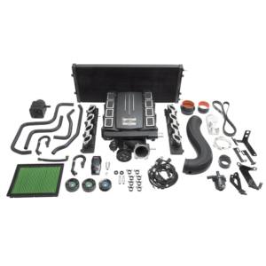 Edelbrock E-Force Supercharger for 2014-15 GM 1500 Trucks 6.2L- Stage 1 - EDB-1569