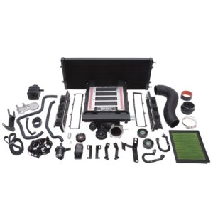 Edelbrock E-Force Supercharger for 2014-16 GM Truck/SUV L86 6.2L - EDB-1566
