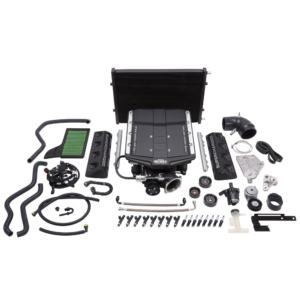 Edelbrock E-Force Supercharger for 2015-17 Ford Mustang 5.0L 4V 2650 (No Tune) - EDB-158650