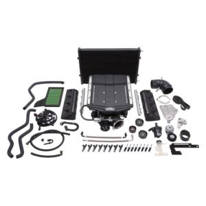 Edelbrock E-Force Supercharger for 2015-17 Mustang GT 5.0L Coyote - Stage 1 (no Tune) - EDB-15860