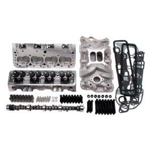 Edelbrock E-Street 315 HP Top End Kit for 1957-86 Small-Block Chevy V-8 Engines - EDB-2022