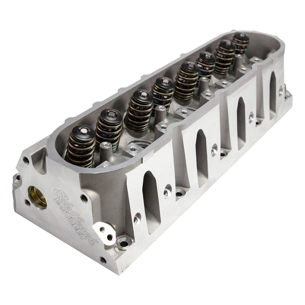 Edelbrock E- Street LS1/LS6 210cc 2.000/ 1.600 - Dual Spring Hyd Roller .660 Lift - EDB-7764