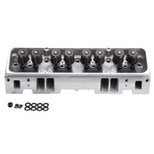 Edelbrock E-Tec-170 Small-Block Chevy Cylinder Head Hydraulic Roller Polished - EDB-609715