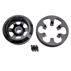 Edelbrock 15% Overdrive Harmonic Damper #15819 For Ford Coyote 5.0L 7.75" 8-Rib - EDB-15819