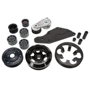 Edelbrock Belt Conversion Kit #15879 For 13-20 Ford Mustang GT Coyote 5.0L 8-Rib - EDB-15879