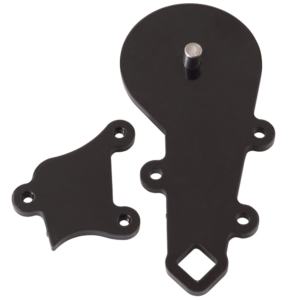 Edelbrock Belt Tensioner Brace #15806 Ford 05-10 Mustang/04-10 F-150/07-13 SUV - EDB-15806