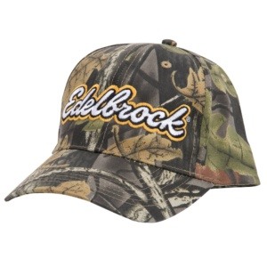 Edelbrock Camouflage Cap - EDB-9162