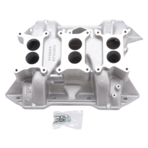 Edelbrock CH-6B Six-Pack Intake Manifold for Chrysler RB Series Engines - EDB-2475