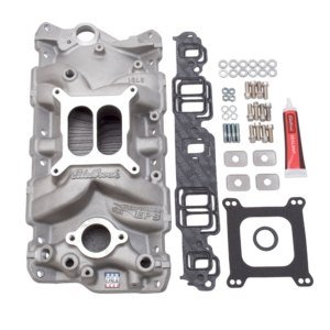 Edelbrock Chevrolet SB Performer EPS Manifold w/ Gaskets