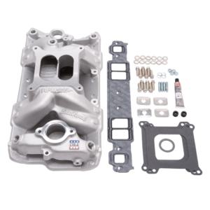 Edelbrock Chevrolet SB RPM Air Gap Manifold w/ Gaskets