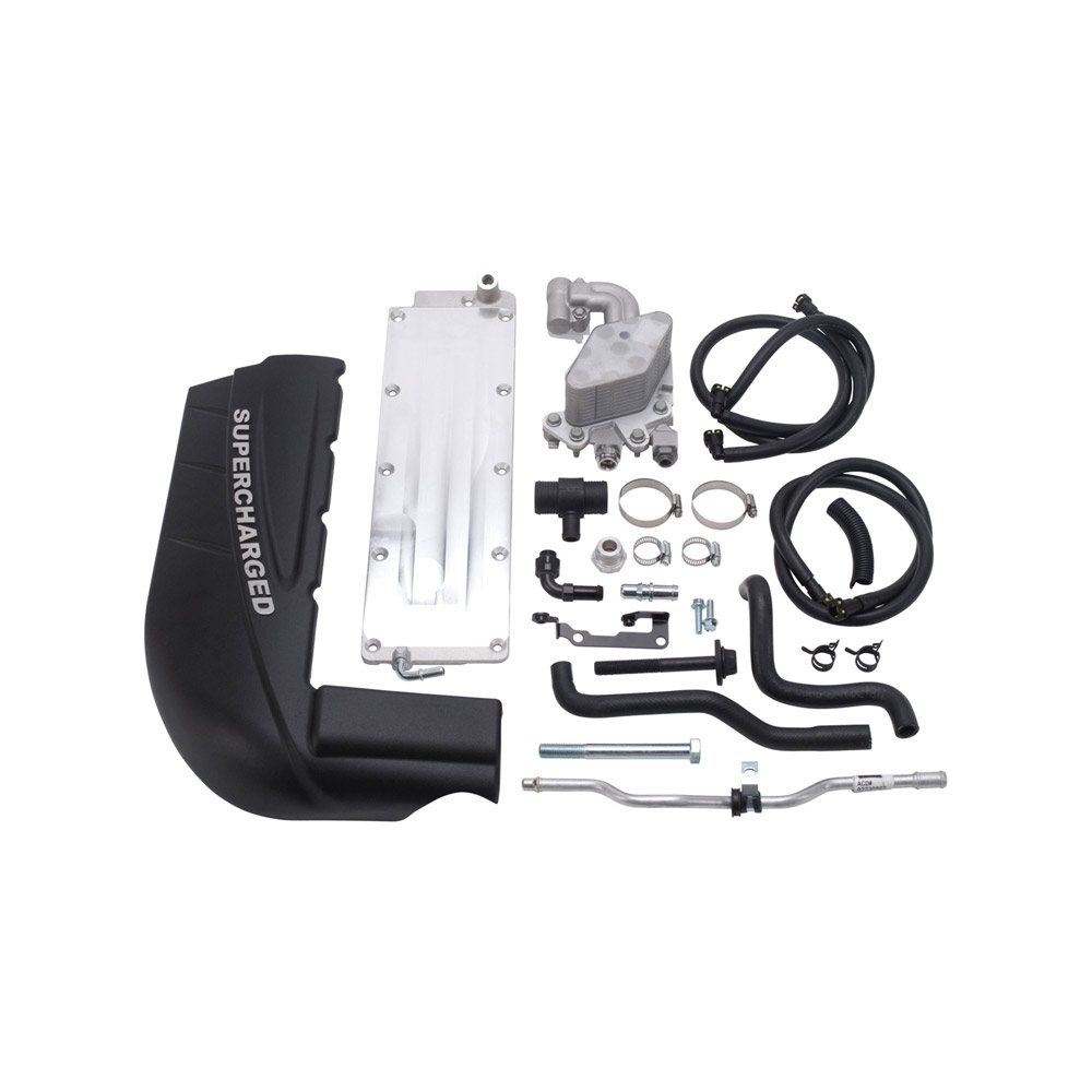 Edelbrock Dry Sump Kit #15905 For 10-13 Corvette Grand Sport W/ Dry Sump - EDB-15905