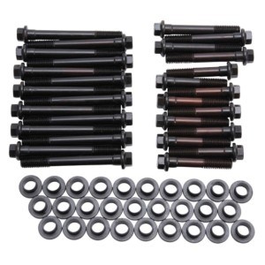 Edelbrock E-Series Cylinder Head Bolt Kit #85312 for pre-1970 AMC V8 engines - EDB-85312