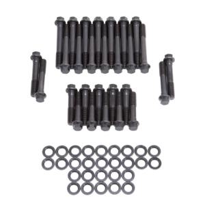Edelbrock E-Series Cylinder Head Bolt Kit #85322 for 1970-later AMC V8 engines - EDB-85322
