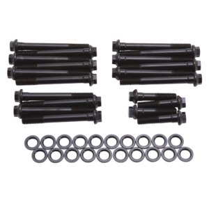Edelbrock E-Series Cylinder Head Bolt Kit #85492 for Pontiac w/Edelbrock heads - EDB-85492
