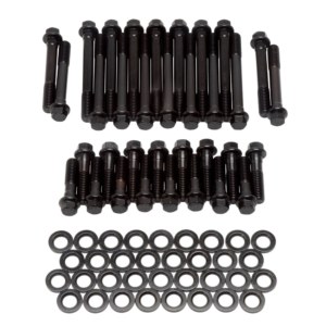 Edelbrock E-Series Cylinder Head Bolt Kit #85502 for Chevy small-block engines - EDB-85502