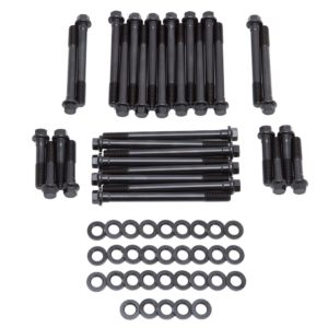 Edelbrock E-Series Cylinder Head Bolt Kit #85512 for Chevy big-block engines - EDB-85512