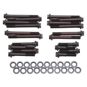 Edelbrock E-Series Cylinder Head Bolt Kit #85562 for Pontiac w/Edelbrock heads - EDB-85562