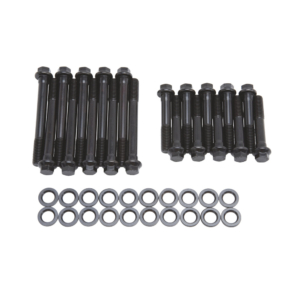 Edelbrock E-Series Cylinder Head Bolt Kit #85572 for Ford 390-428 FE engines - EDB-85572