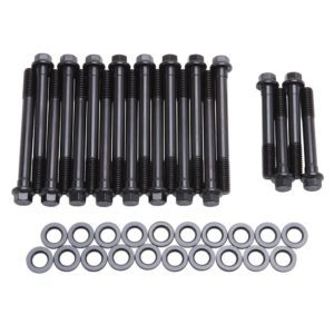 Edelbrock E-Series Cylinder Head Bolt Kit #85582 for Oldsmobile big-block - EDB-85582