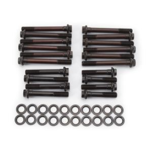 Edelbrock E-Series Cylinder Head Bolt Kit #85612 for Pontiac w/Edelbrock head - EDB-85612
