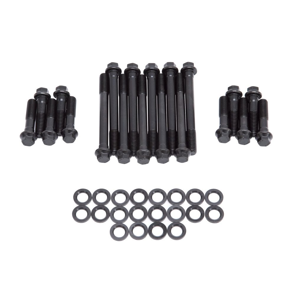 Edelbrock E-Series Cylinder Head Bolt Kit #85772 for 5.2L/5.9L Magnum - EDB-85772