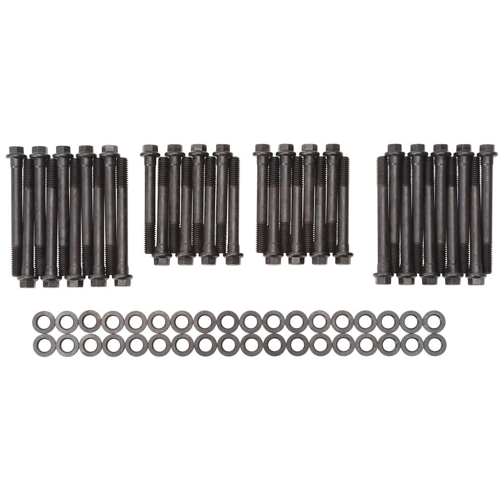 Edelbrock E-Series Cylinder Head Bolt Kit #85812 for Chevy 348/409 engines - EDB-85812