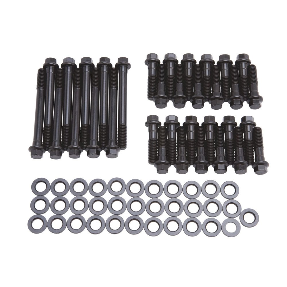 Edelbrock E-Series Cylinder Head Bolt Kit #85912 for Chrysler big-block - EDB-85912