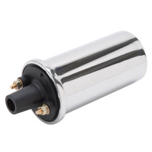 Edelbrock Electronic Oil Filled Ignition Coil with Chrome Finish - EDB-22740