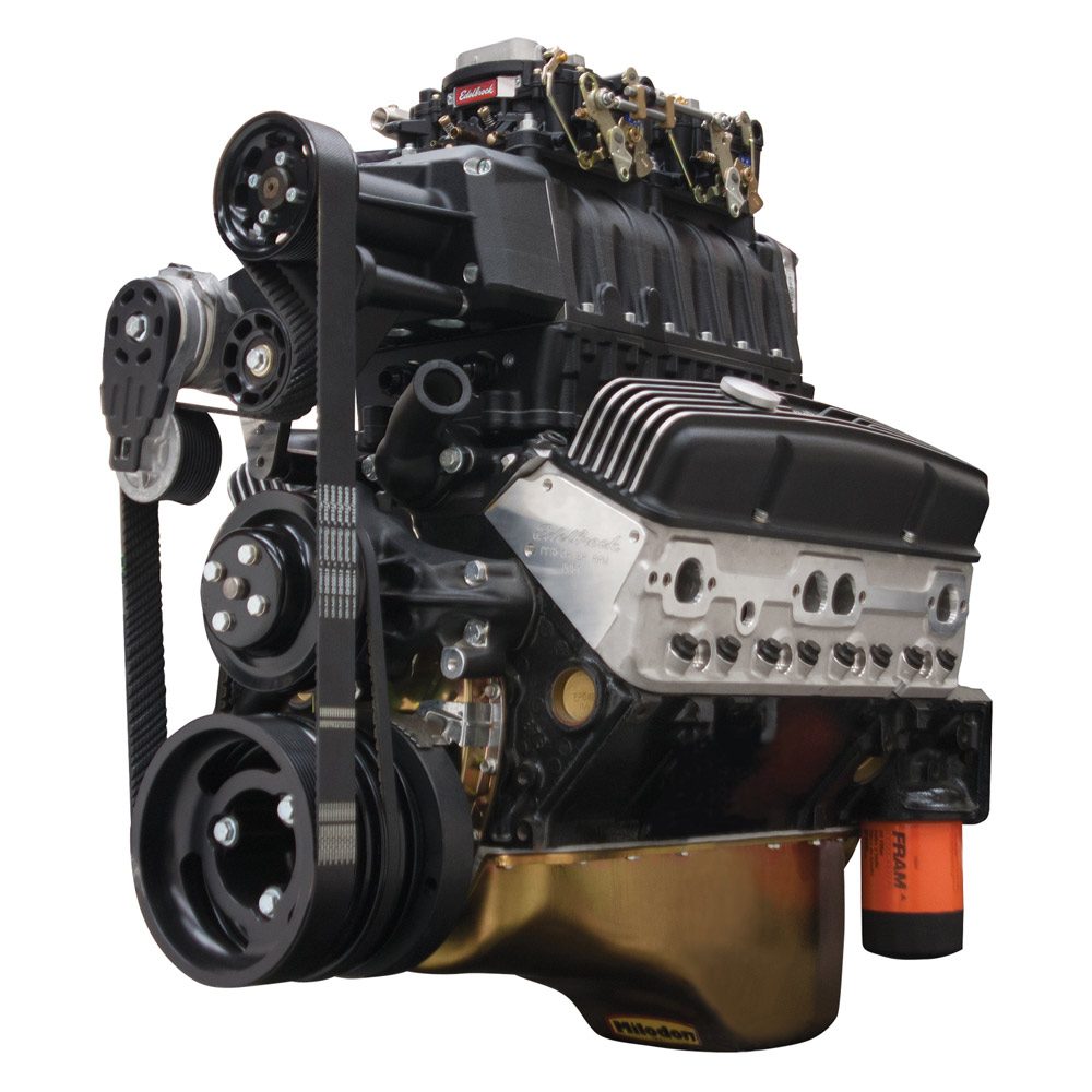 Edelbrock Enforcer Supercharged 519 Crate Engine - EDB-46043