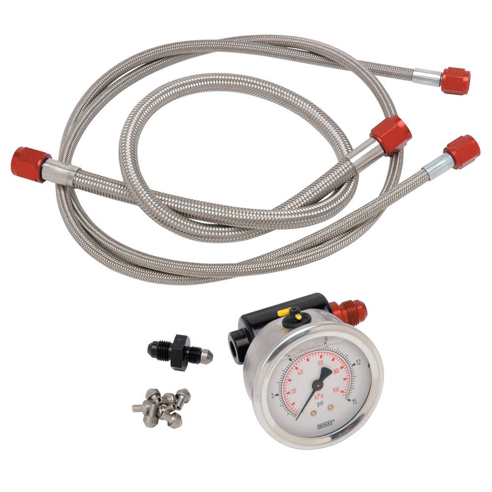 Edelbrock Fuel Flow Test Tool for Nitrous Systems - EDB-76506